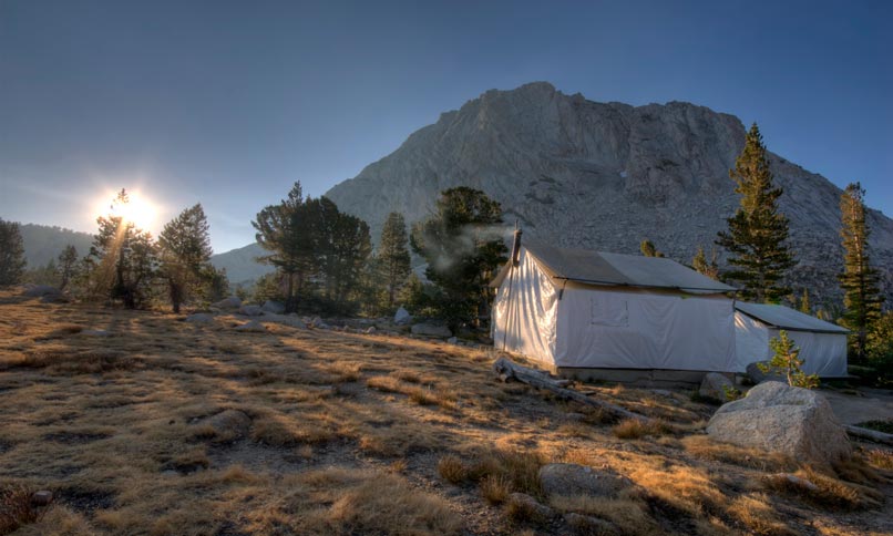 High Sierra Camp
